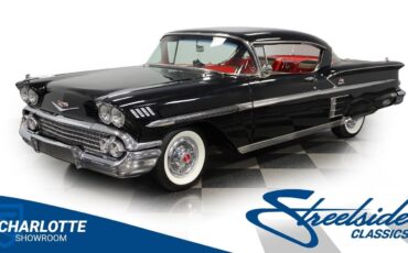 Chevrolet Impala Coupe 1958