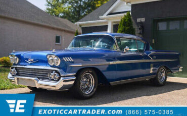 Chevrolet Impala Coupe 1958