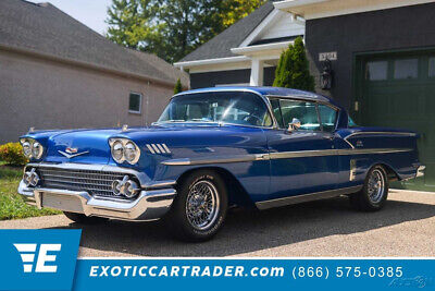 Chevrolet Impala Coupe 1958 à vendre