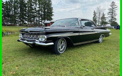 Chevrolet Impala Coupe 1959 à vendre