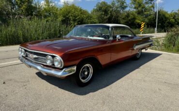 Chevrolet Impala Coupe 1960