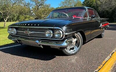 Chevrolet Impala Coupe 1960 à vendre