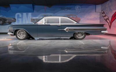 Chevrolet Impala Coupe 1960 à vendre