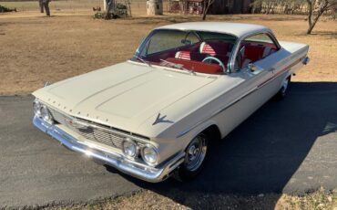 Chevrolet Impala Coupe 1961