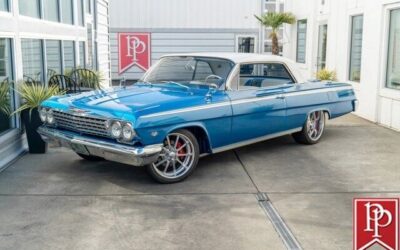 Chevrolet Impala Coupe 1962 à vendre