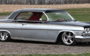 Chevrolet Impala Coupe 1962