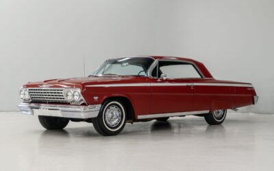 Chevrolet Impala Coupe 1962 à vendre