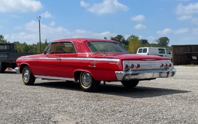 Chevrolet Impala Coupe 1962 à vendre