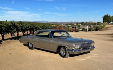 Chevrolet Impala Coupe 1962