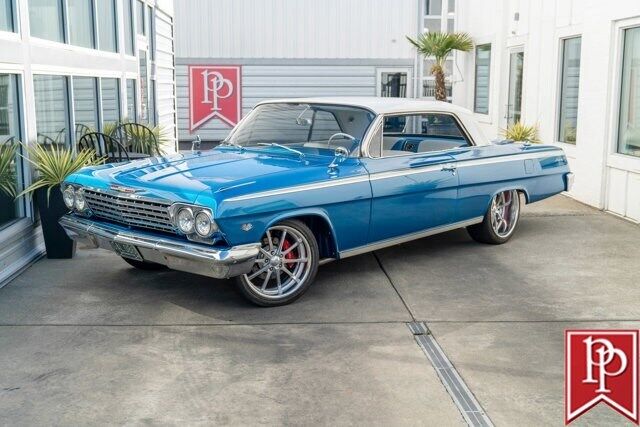 Chevrolet Impala Coupe 1962 à vendre