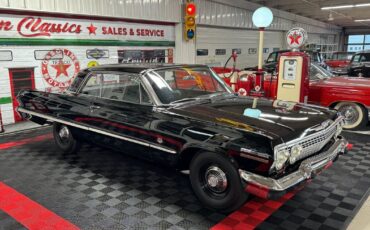 Chevrolet Impala Coupe 1963