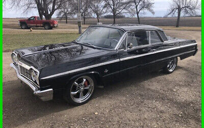 Chevrolet Impala Coupe 1964 à vendre