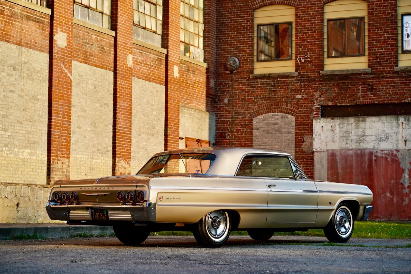 Chevrolet Impala Coupe 1964 à vendre