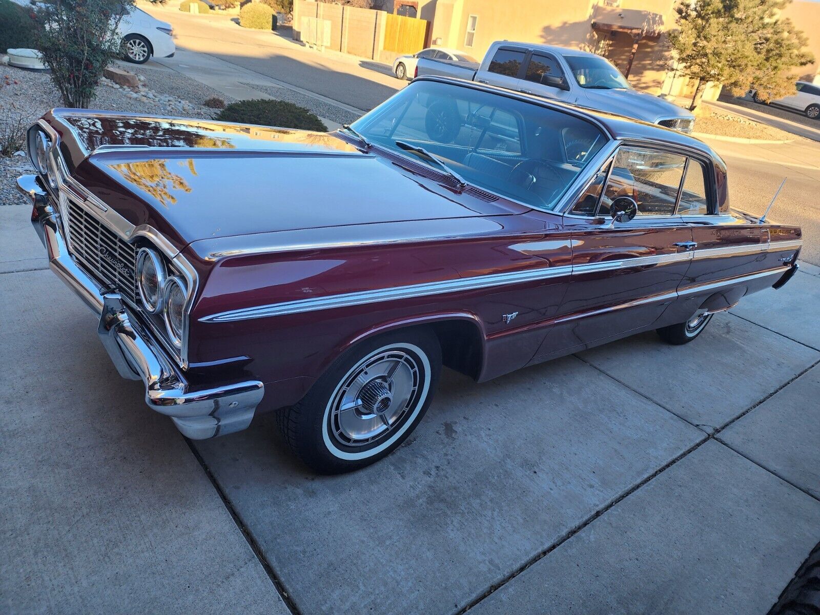 Chevrolet Impala Coupe 1964 à vendre