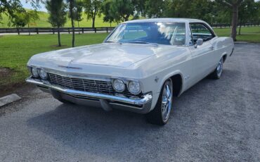 Chevrolet Impala Coupe 1965