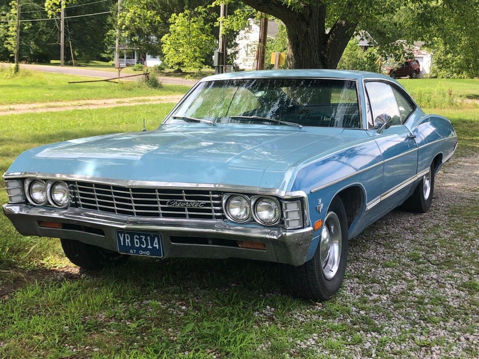 Chevrolet Impala 1967