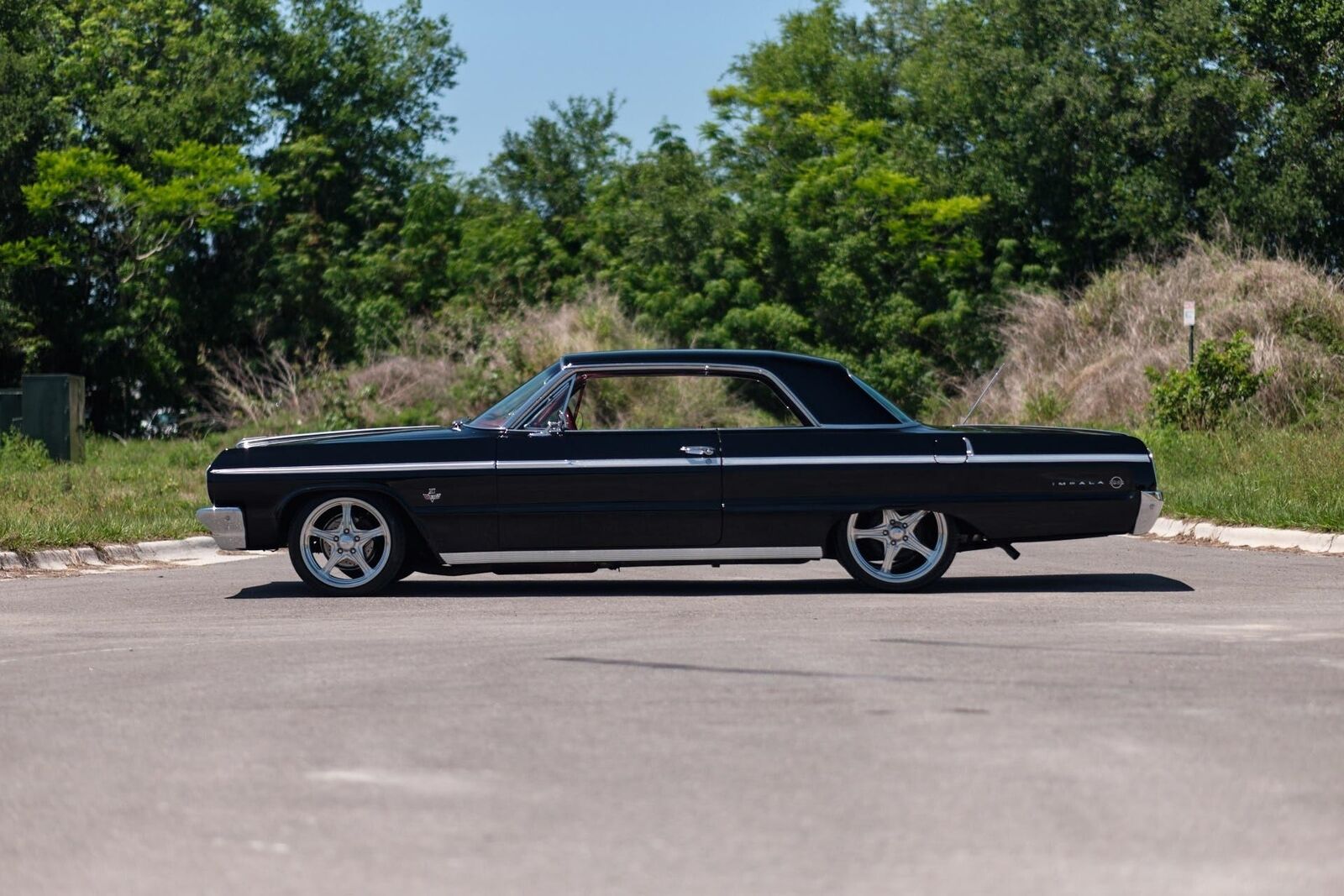 Chevrolet-Impala-SS-Matching-Numbers-1964-1