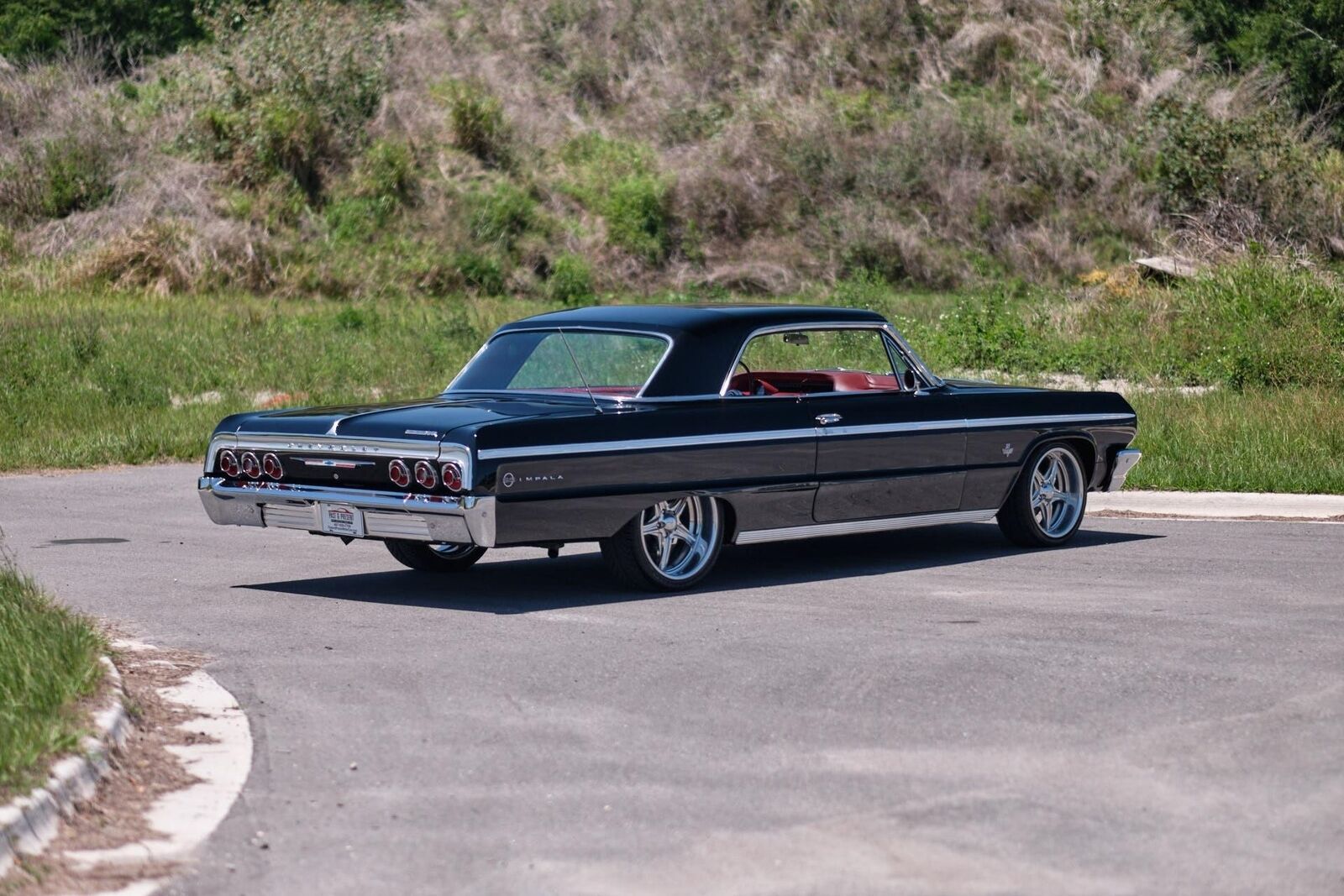 Chevrolet-Impala-SS-Matching-Numbers-1964-5