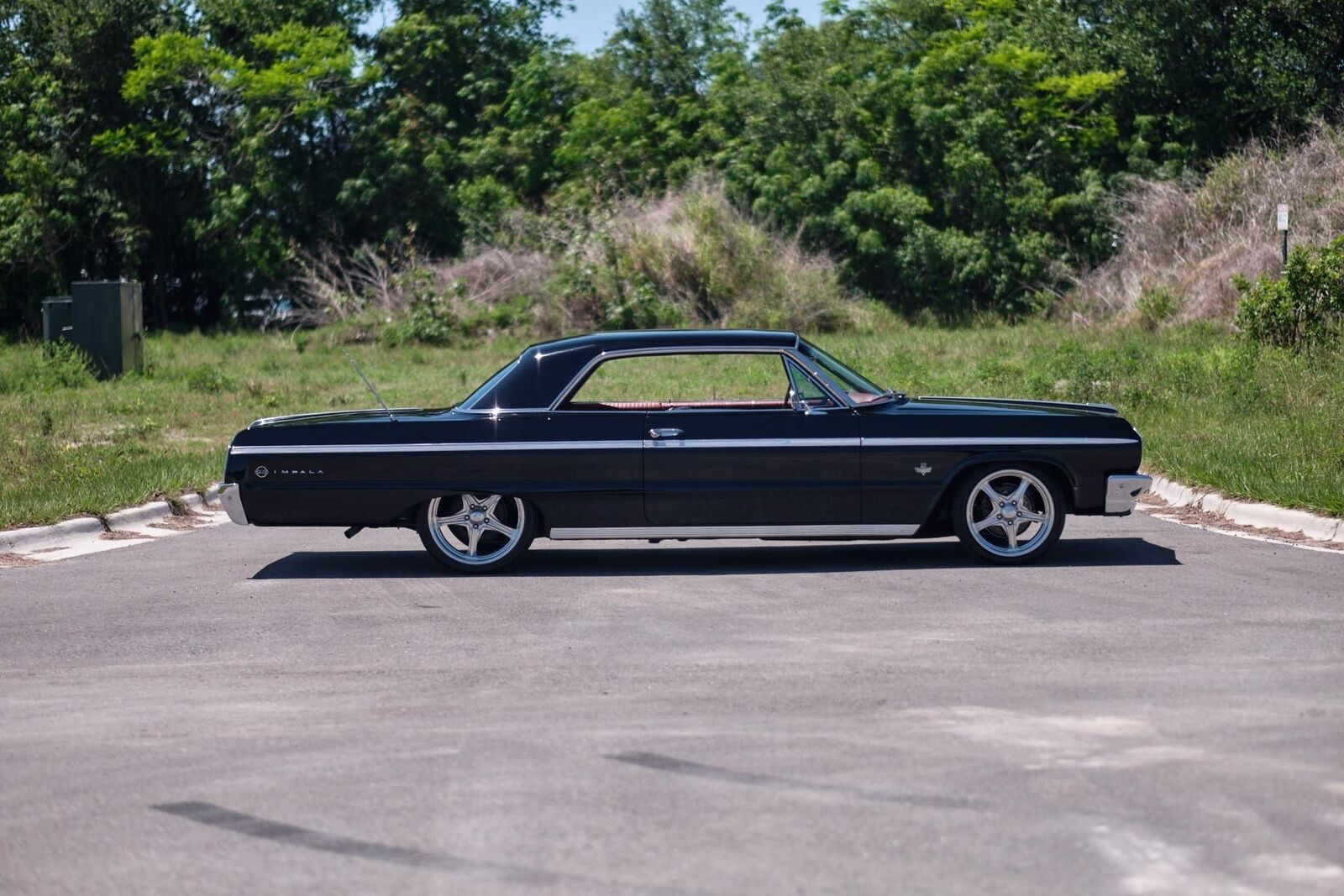 Chevrolet-Impala-SS-Matching-Numbers-1964-6