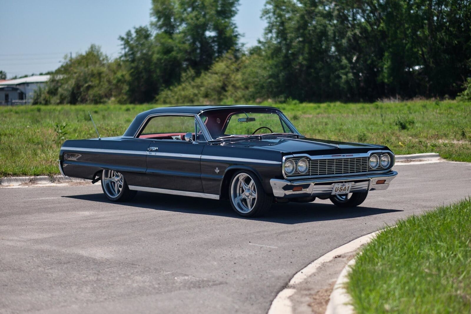 Chevrolet-Impala-SS-Matching-Numbers-1964-8