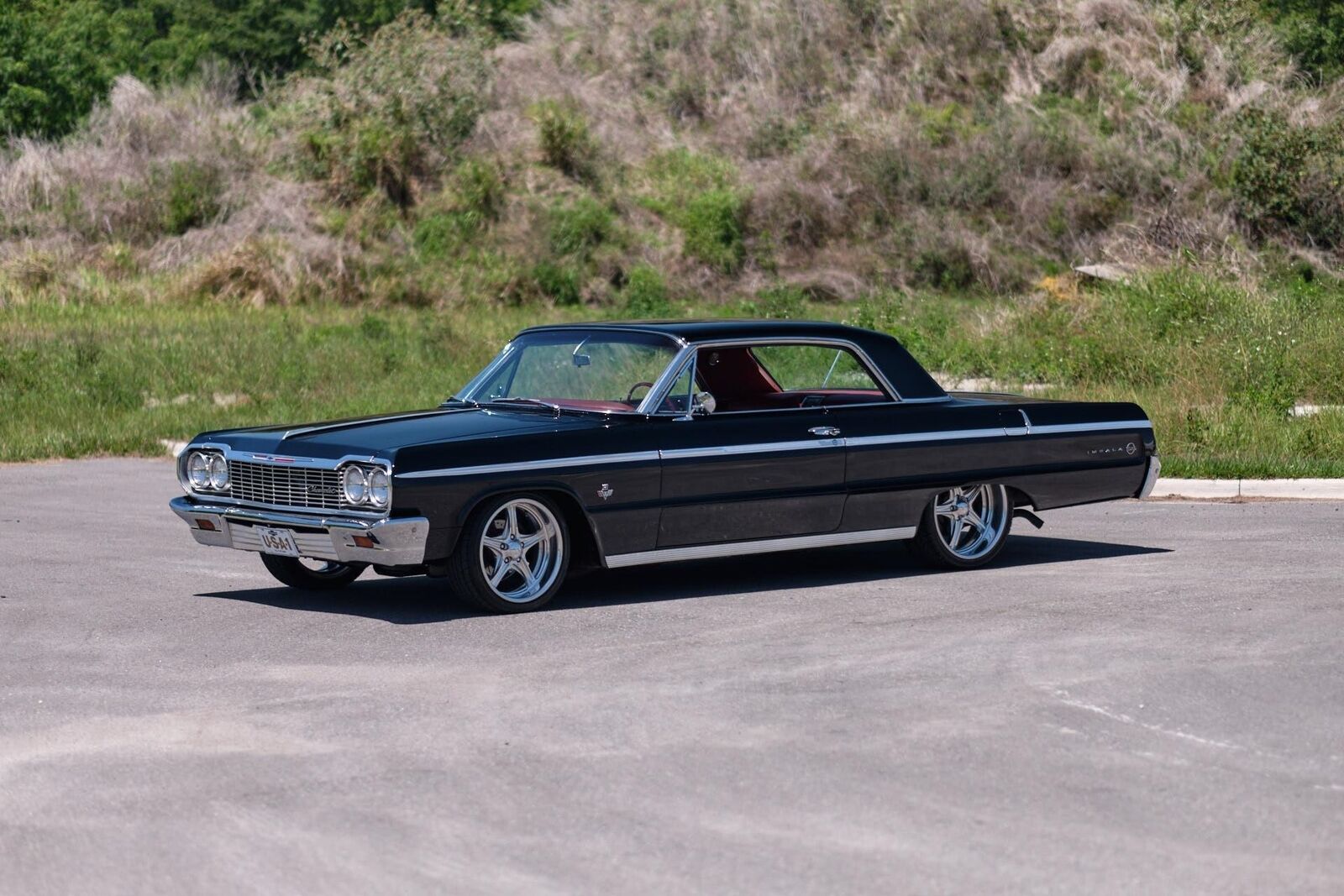 Chevrolet Impala SS Matching Numbers  1964