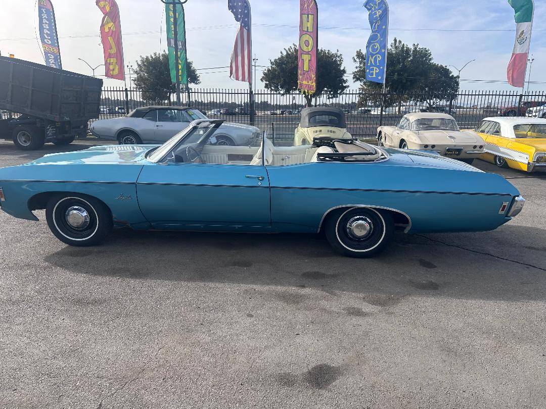 Chevrolet-Impala-convertible-1969