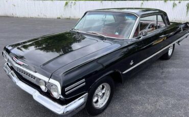 Chevrolet-Impala-ss-1963