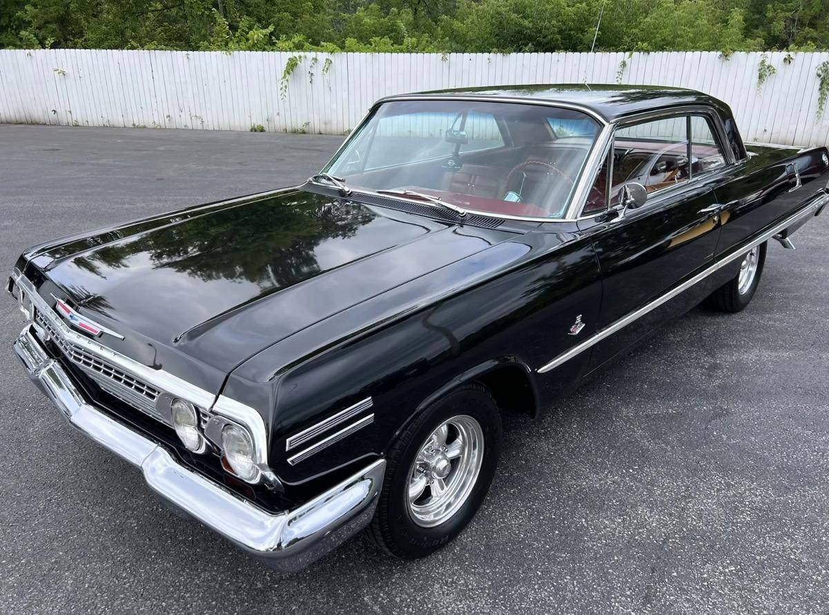 Chevrolet-Impala-ss-1963