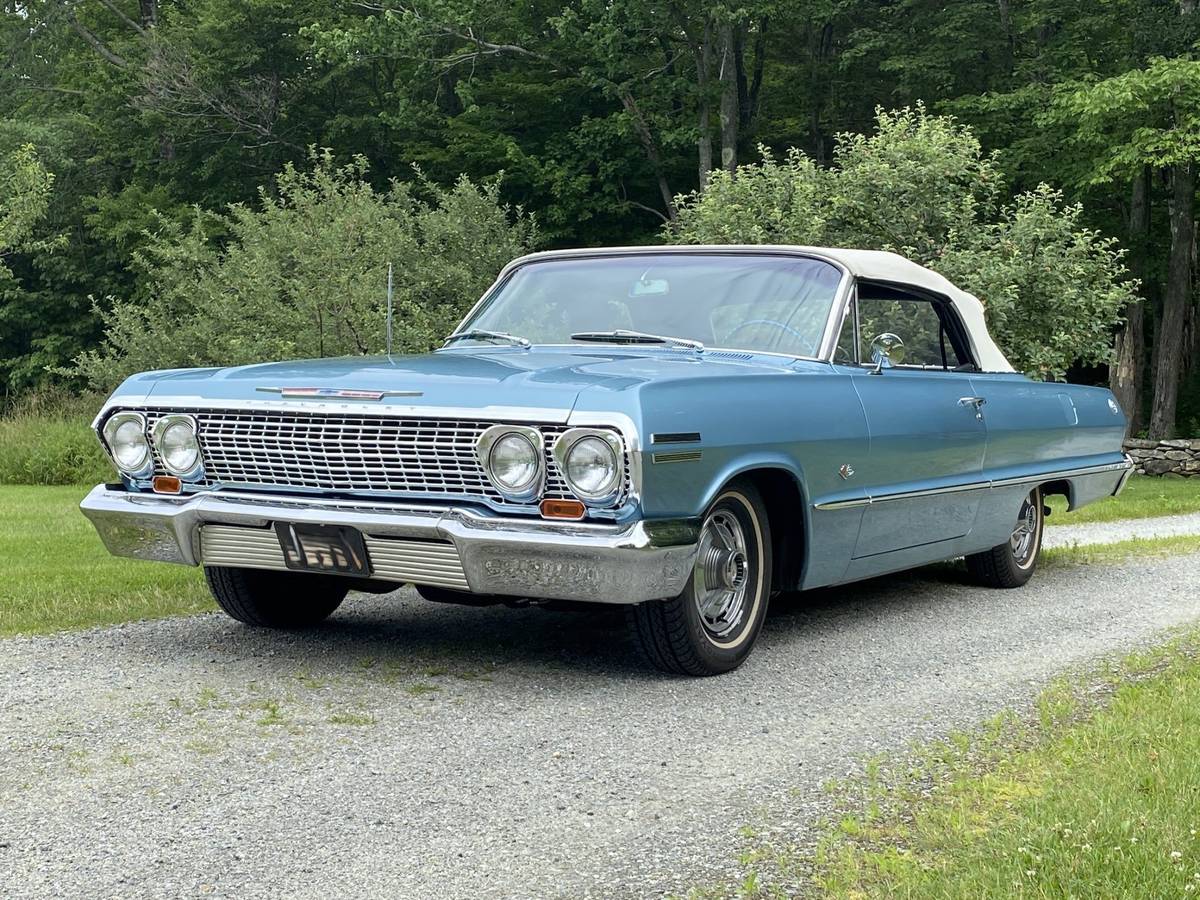 Chevrolet-Impala-ss-convertible-1963