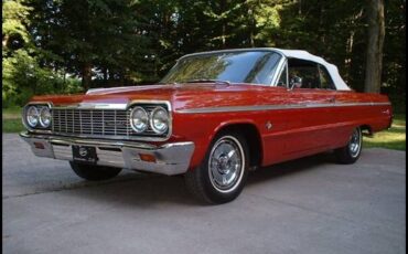 Chevrolet-Impala-super-sport-1964