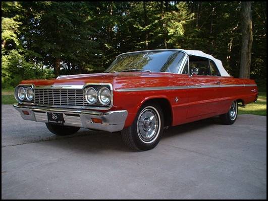 Chevrolet-Impala-super-sport-1964