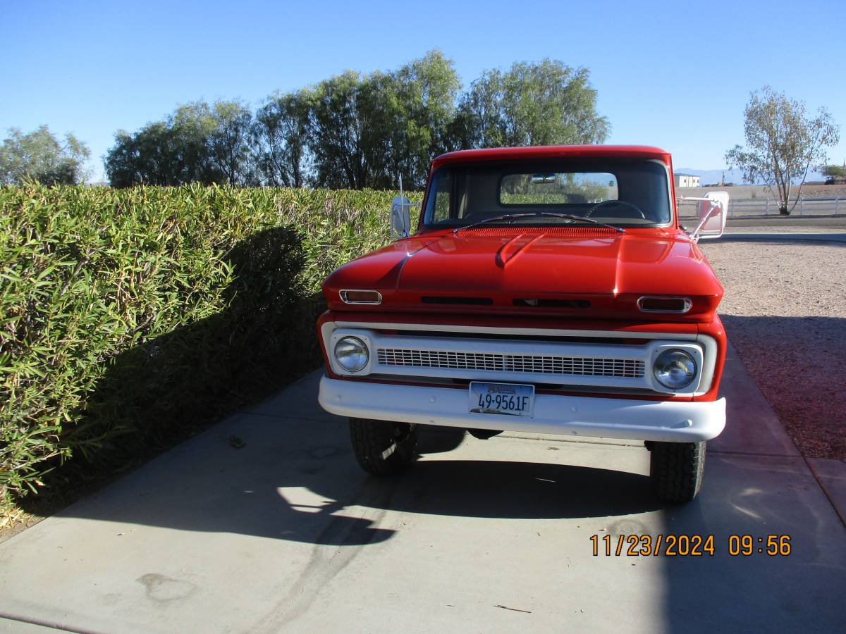 Chevrolet-K-20-1965-1