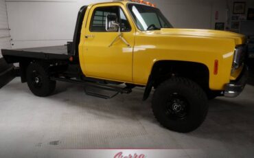 Chevrolet-K-20-flatbed-1978