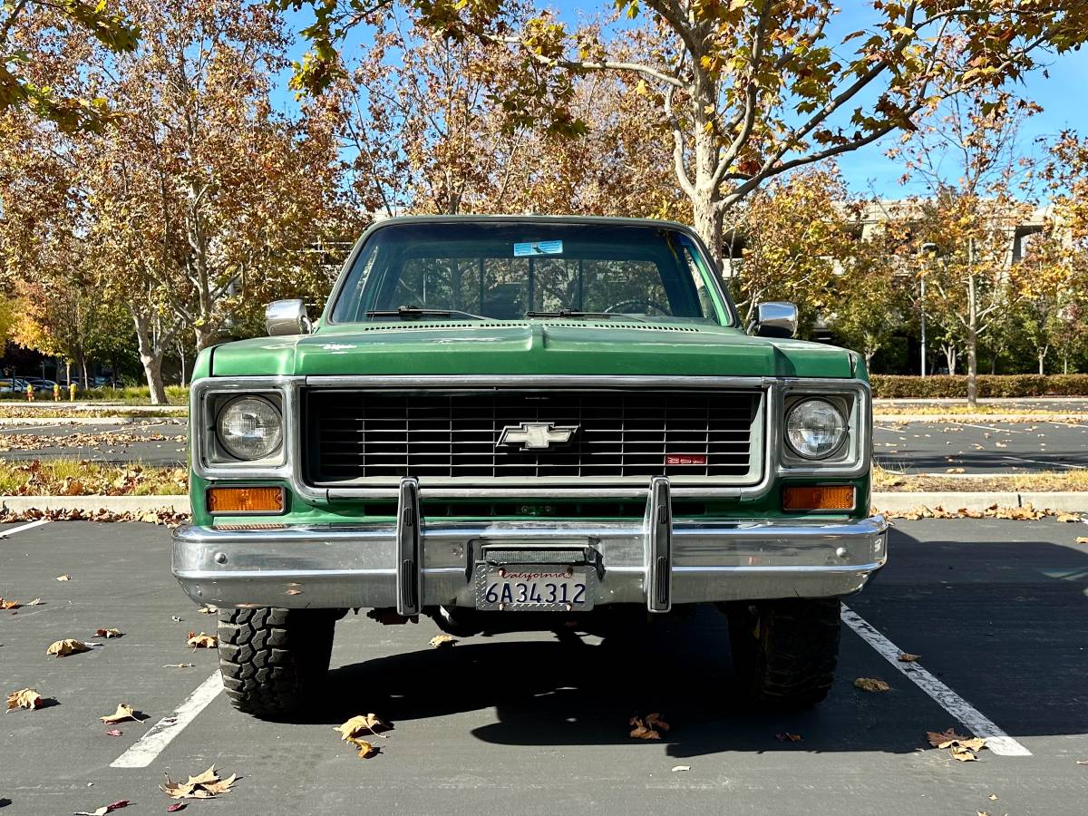 Chevrolet-K10-1974-1