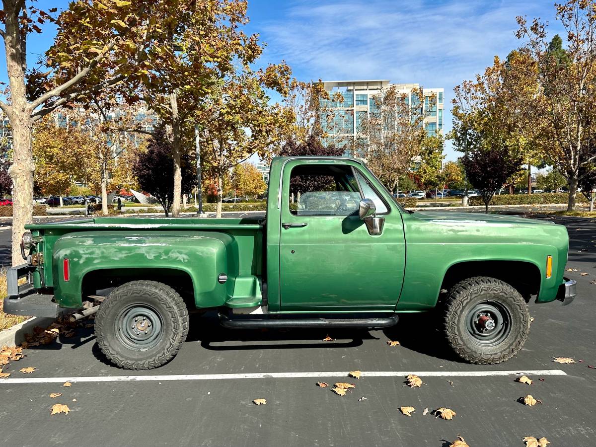 Chevrolet-K10-1974-3