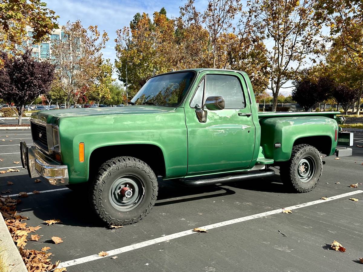 Chevrolet-K10-1974-5