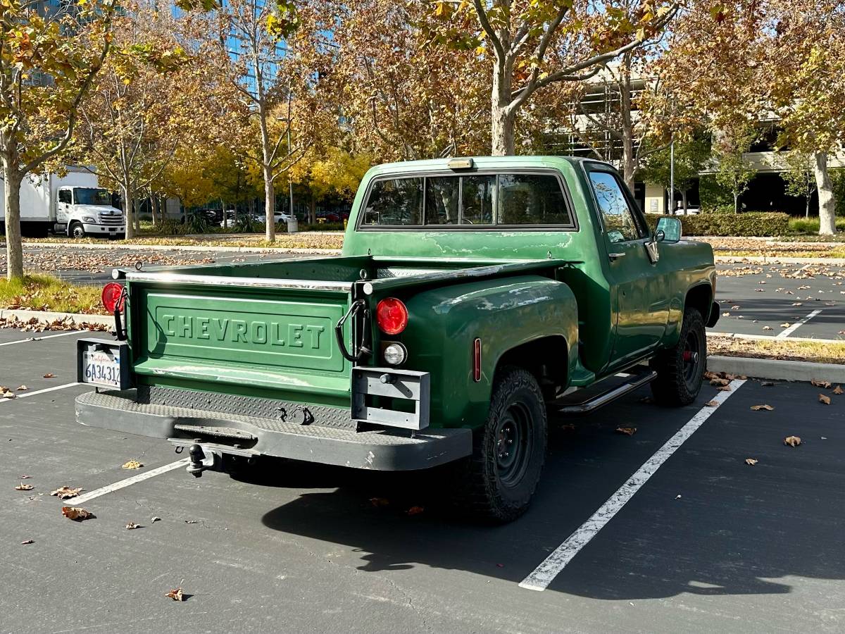 Chevrolet-K10-1974-9