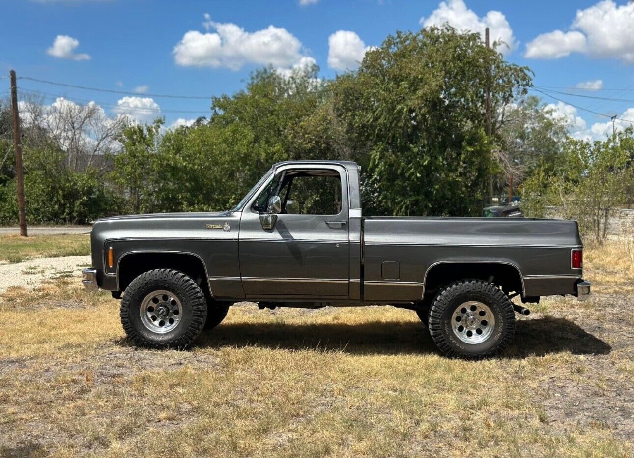 Chevrolet-K10-1980-4