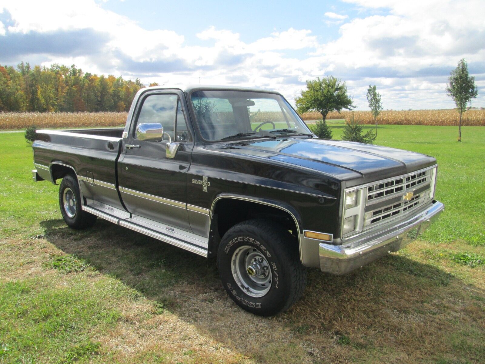 Chevrolet K10  1985