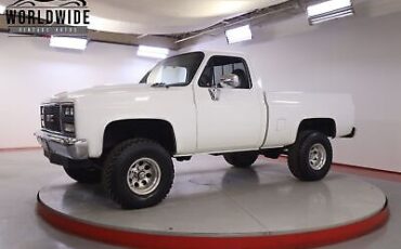 Chevrolet K10  1986