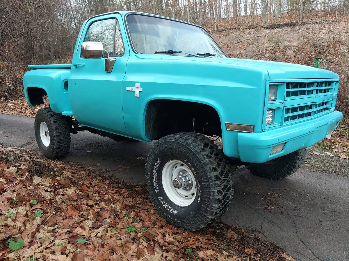 Chevrolet-K10-4x4-1982-1