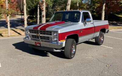 Chevrolet K10 Pickup 1973 à vendre