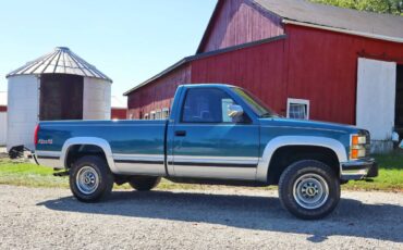 Chevrolet-K3500-single-wheel-diesel-1992