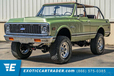 Chevrolet K5 Blazer 1970 à vendre