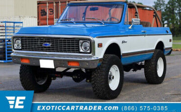 Chevrolet K5 Blazer  year1}