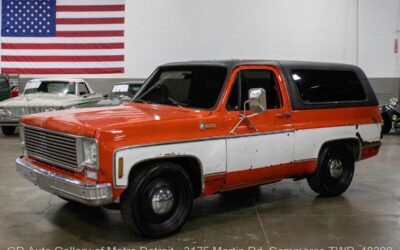 Chevrolet K5 Blazer 1977