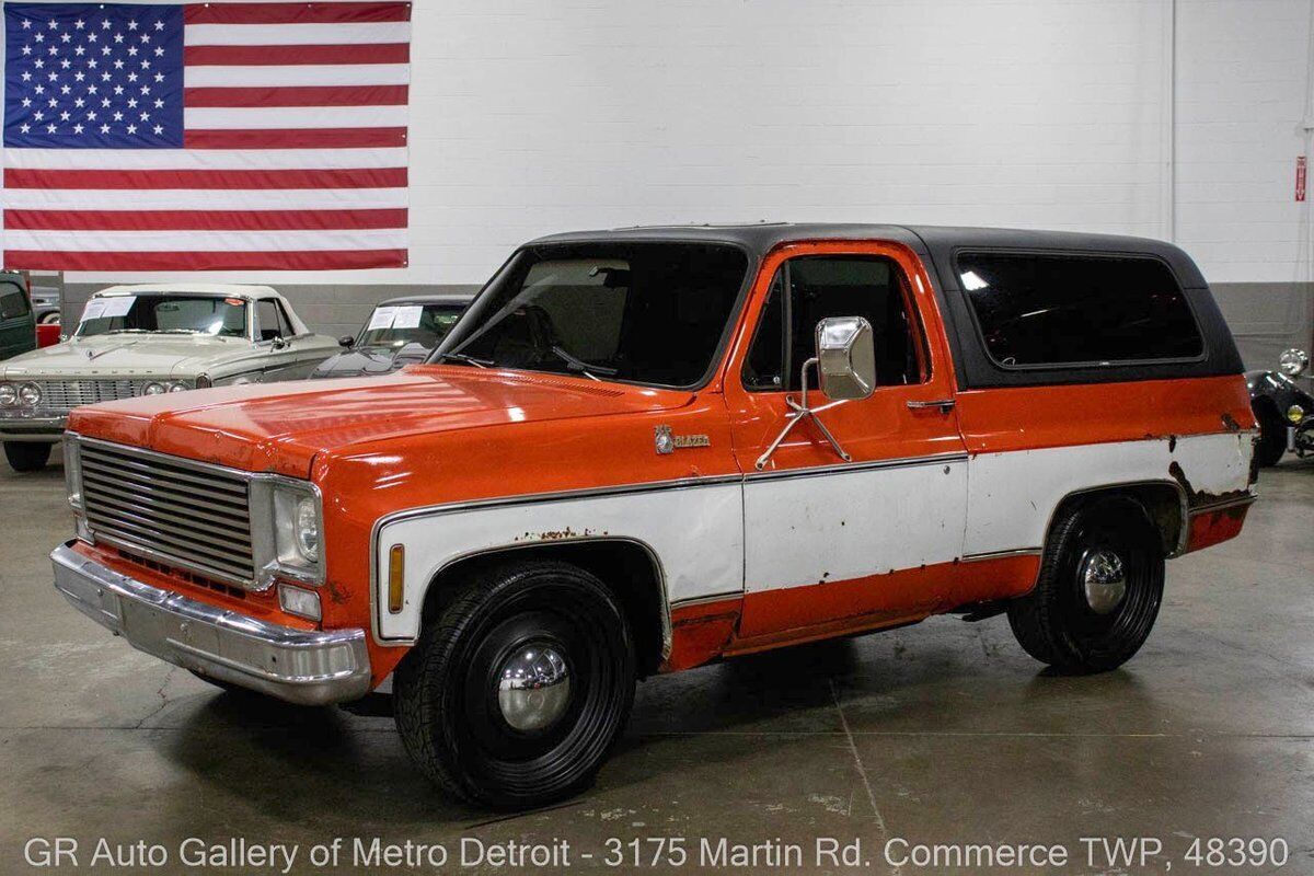 Chevrolet K5 Blazer  1977 à vendre