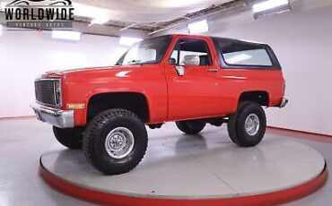 Chevrolet K5 Blazer  1985