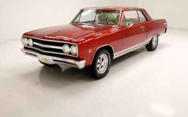 Chevrolet Malibu  1965