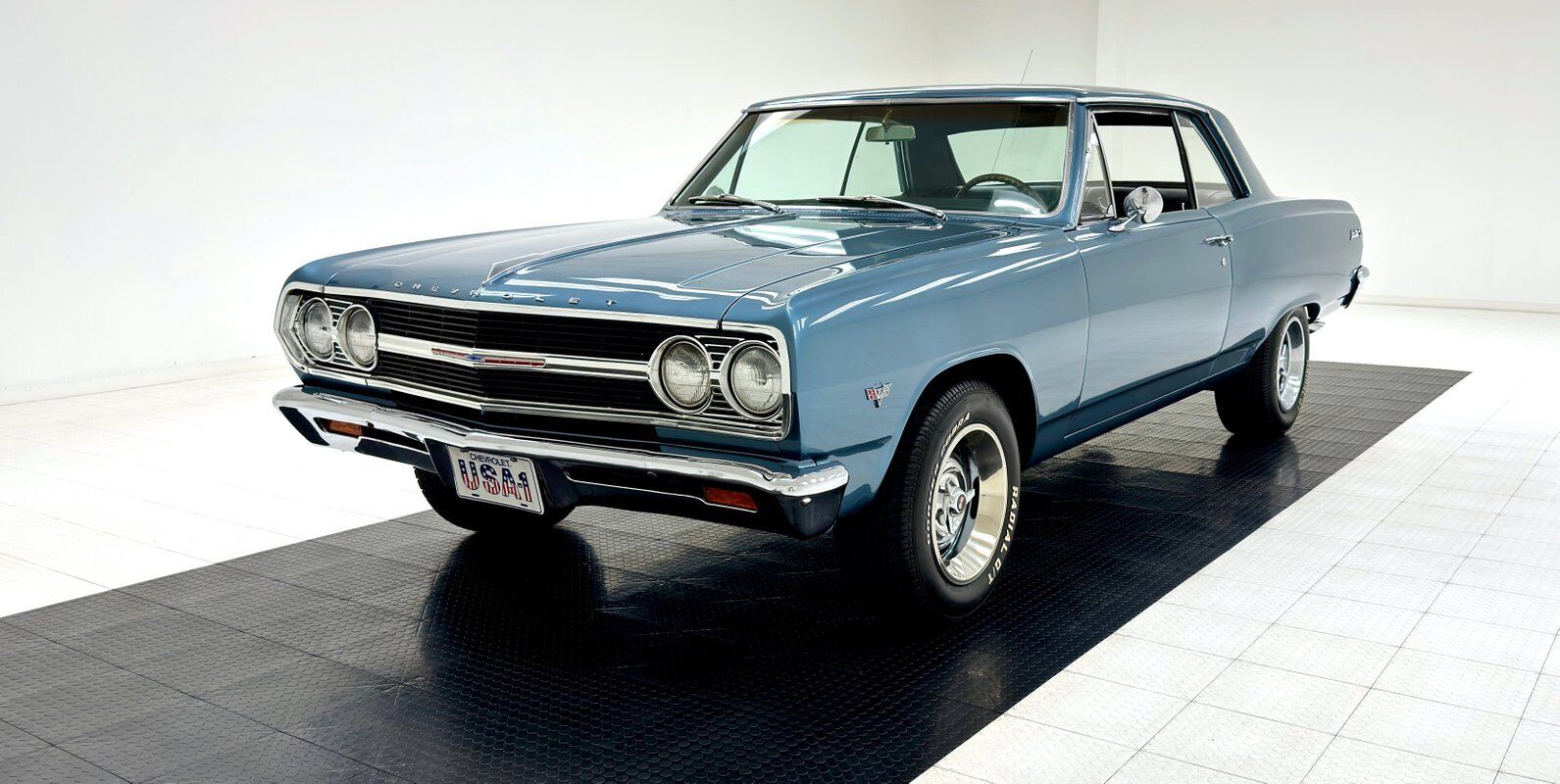 Chevrolet Malibu  1965